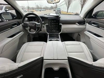 2024 GMC Acadia AWD Denali