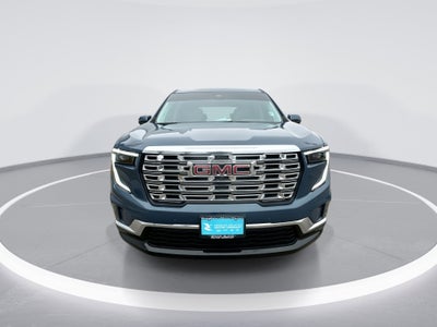 2024 GMC Acadia AWD Denali