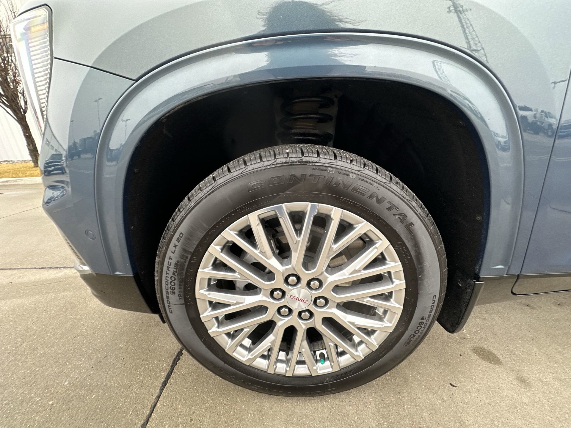 2024 GMC Acadia AWD Denali