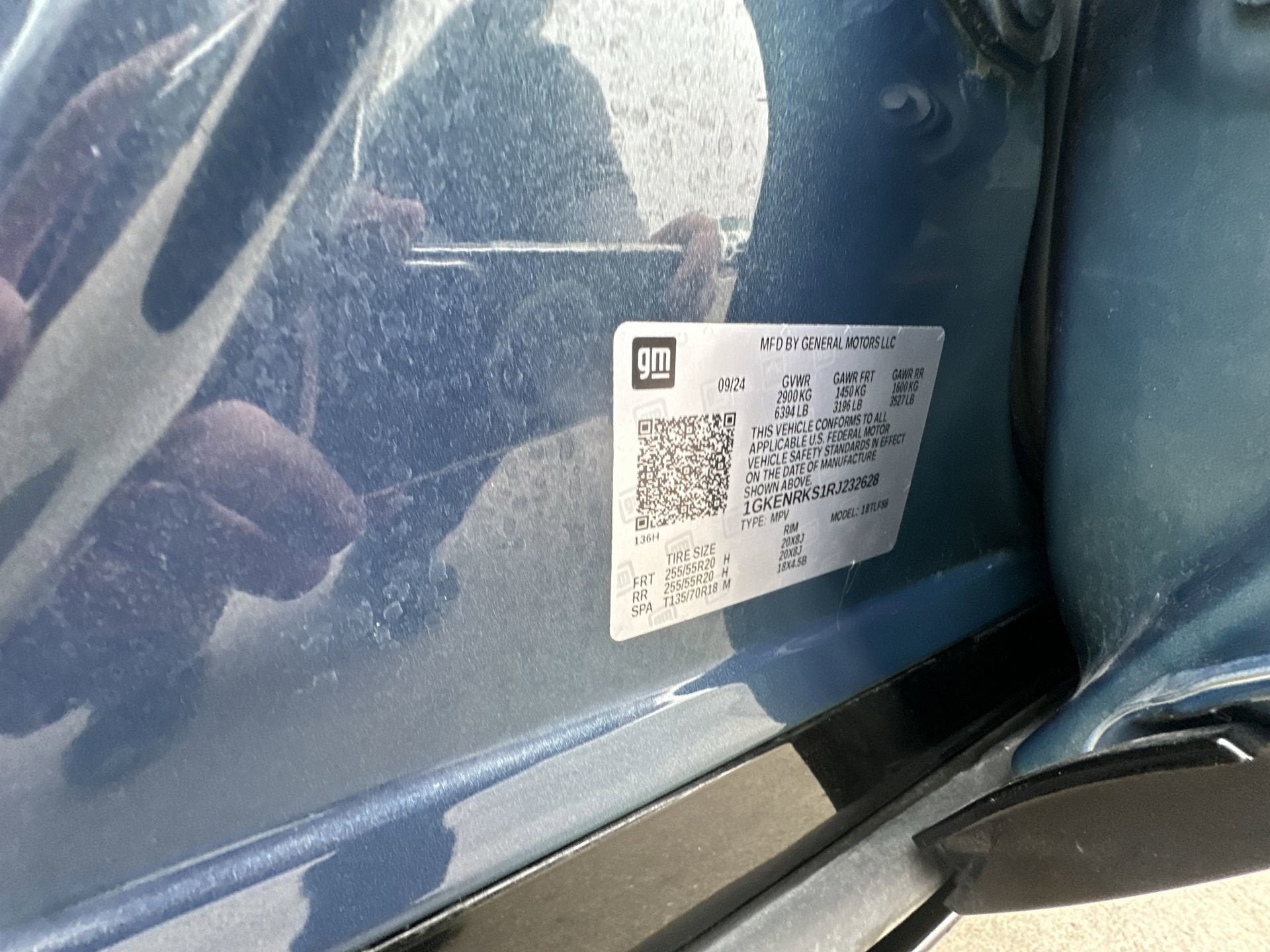 2024 GMC Acadia AWD Denali