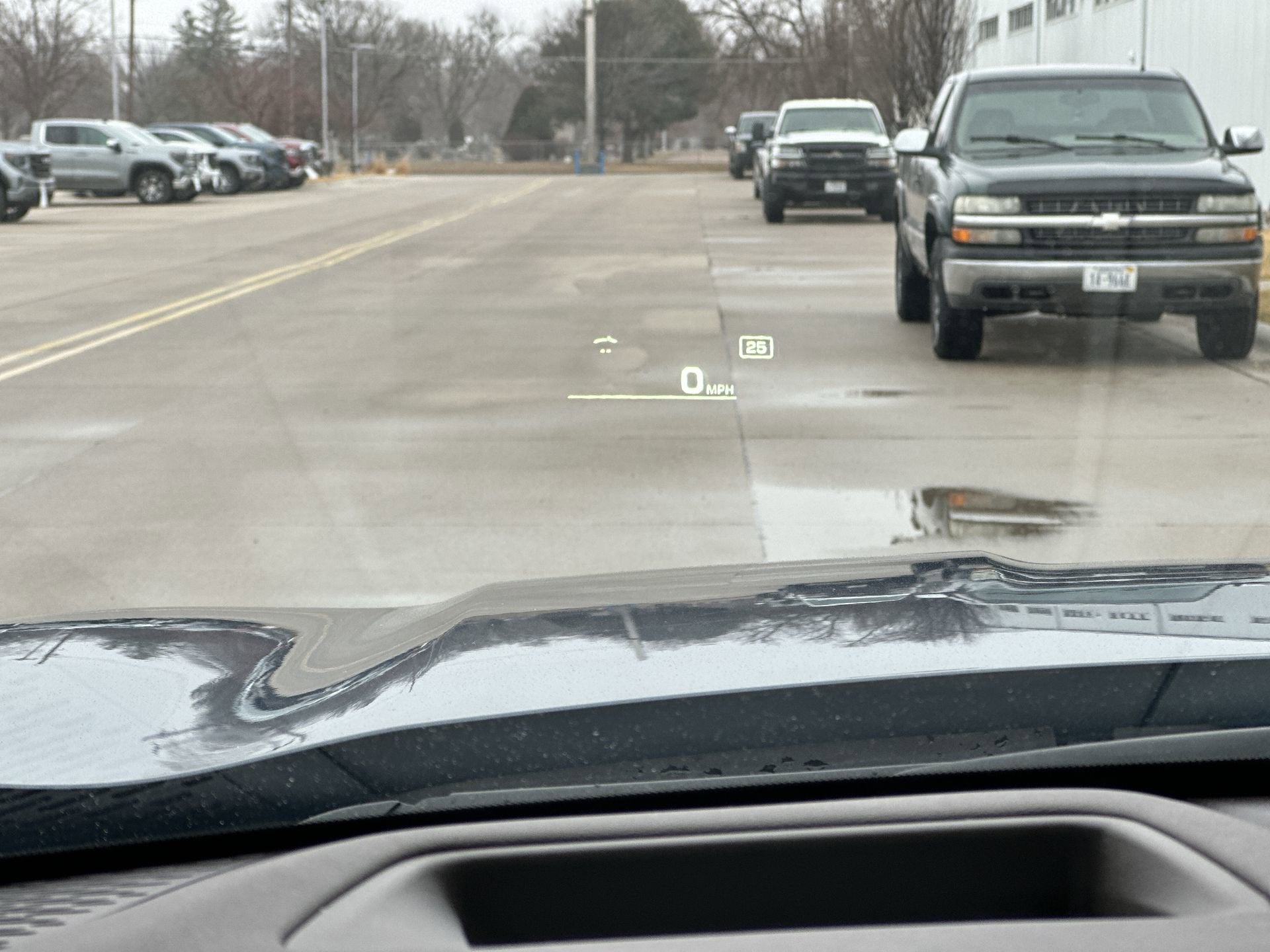 2024 GMC Acadia AWD Denali