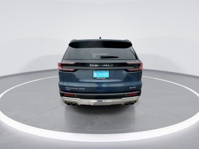 2024 GMC Acadia AWD Denali