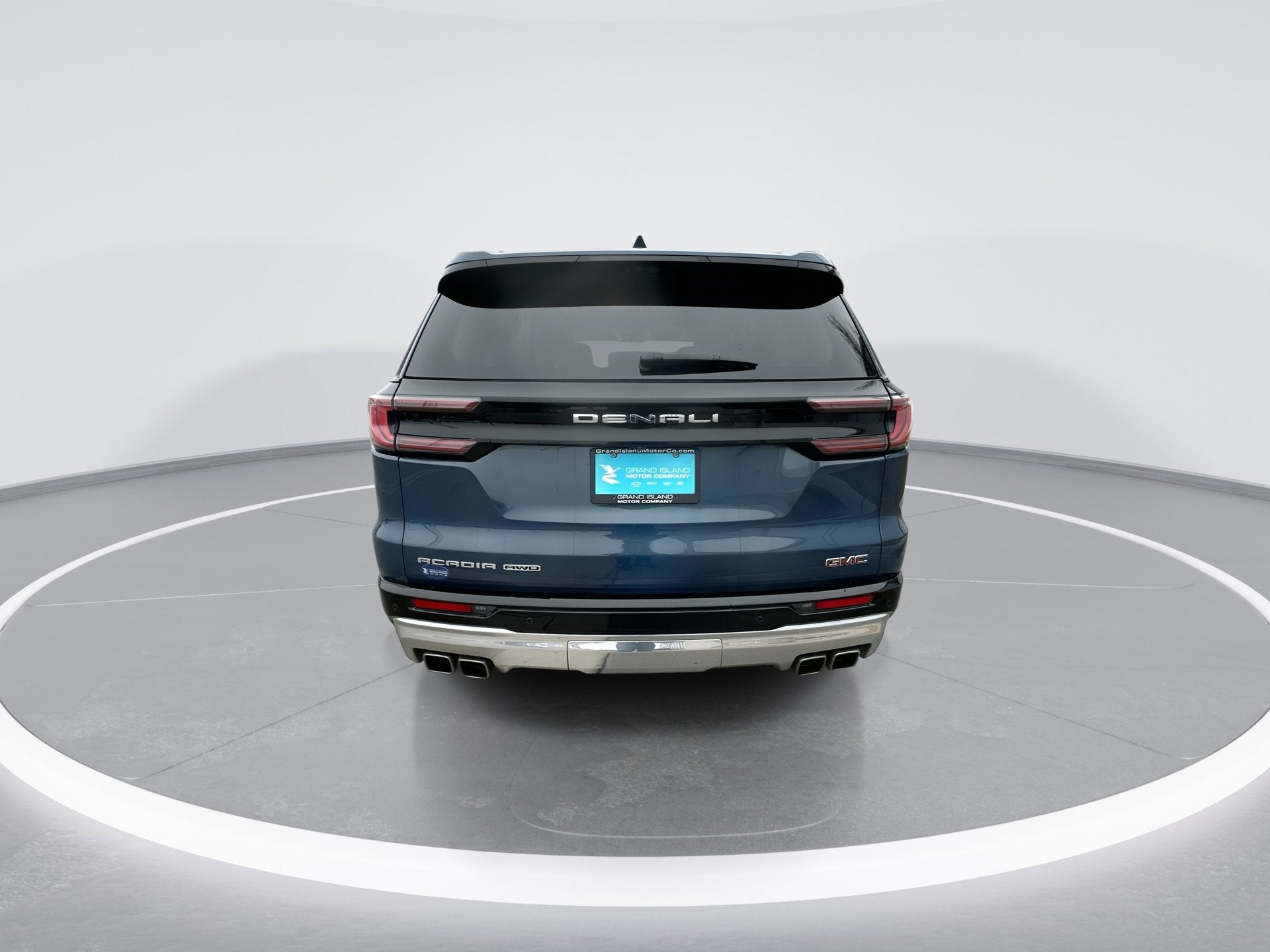 2024 GMC Acadia AWD Denali