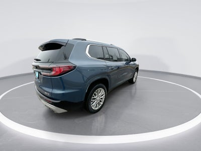 2024 GMC Acadia AWD Denali