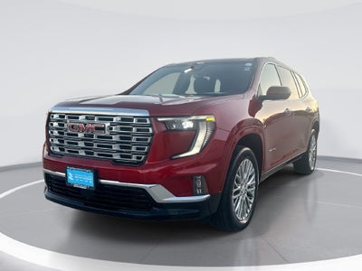 2025 GMC Acadia Denali