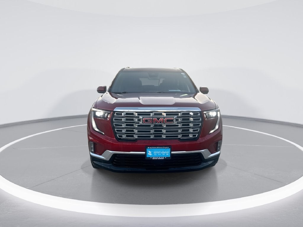 2025 GMC Acadia Denali