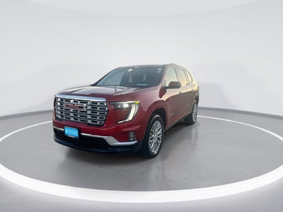 2025 GMC Acadia Denali