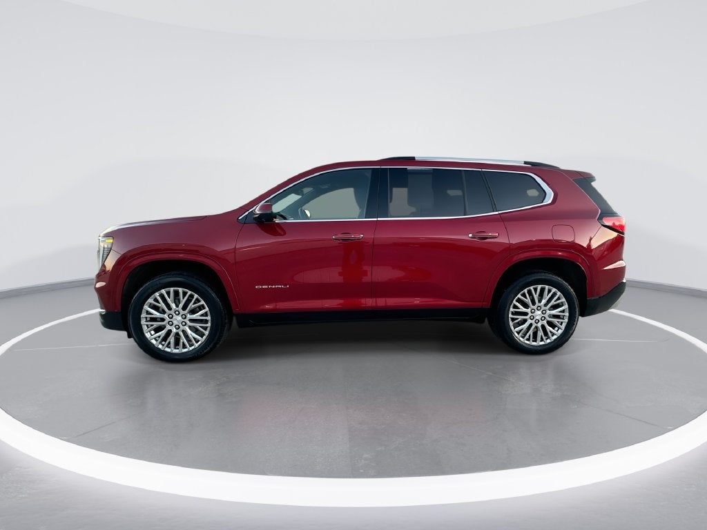 2025 GMC Acadia Denali