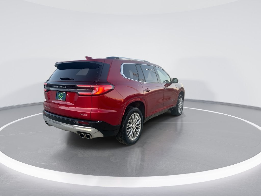 2025 GMC Acadia Denali