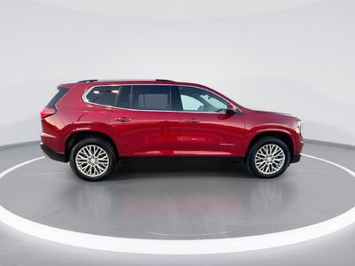 2025 GMC Acadia Denali