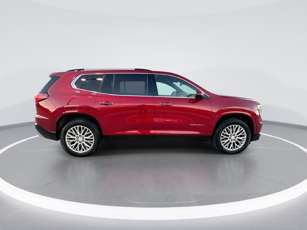 2025 GMC Acadia Denali