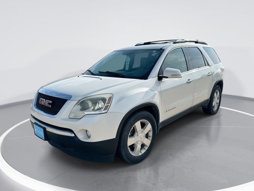 2008 GMC Acadia SLT2