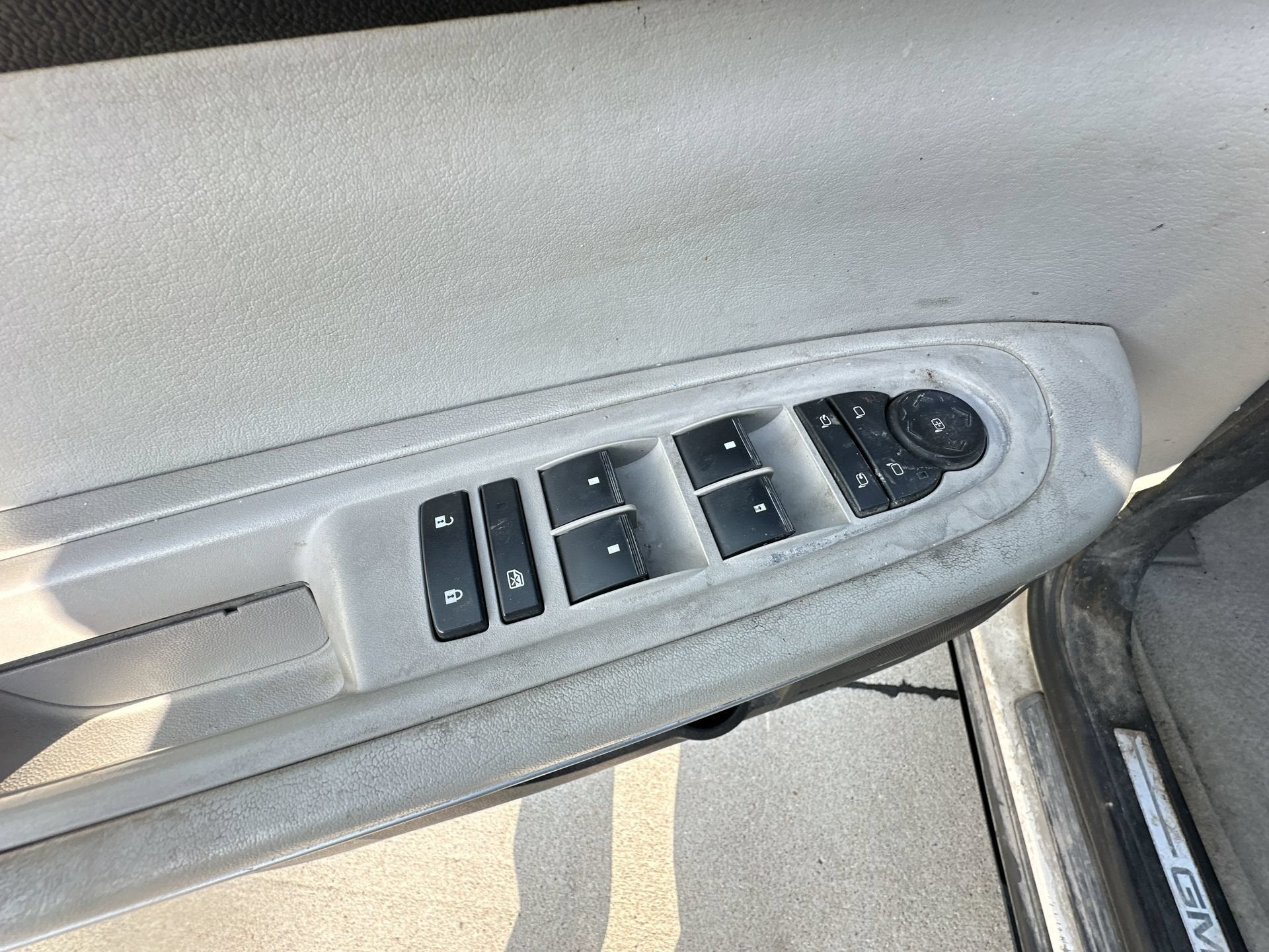 2008 GMC Acadia SLT2
