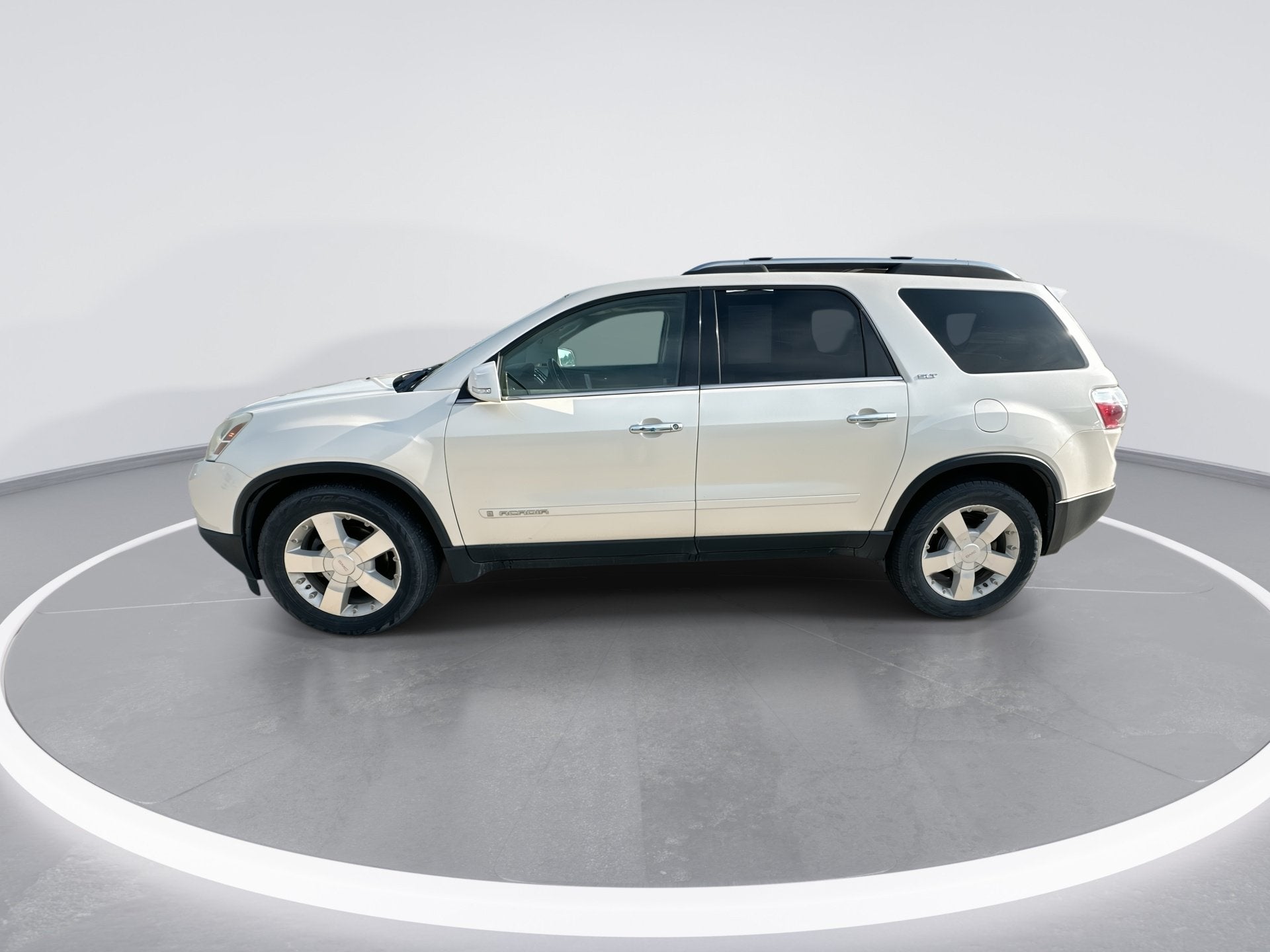 2008 GMC Acadia SLT2