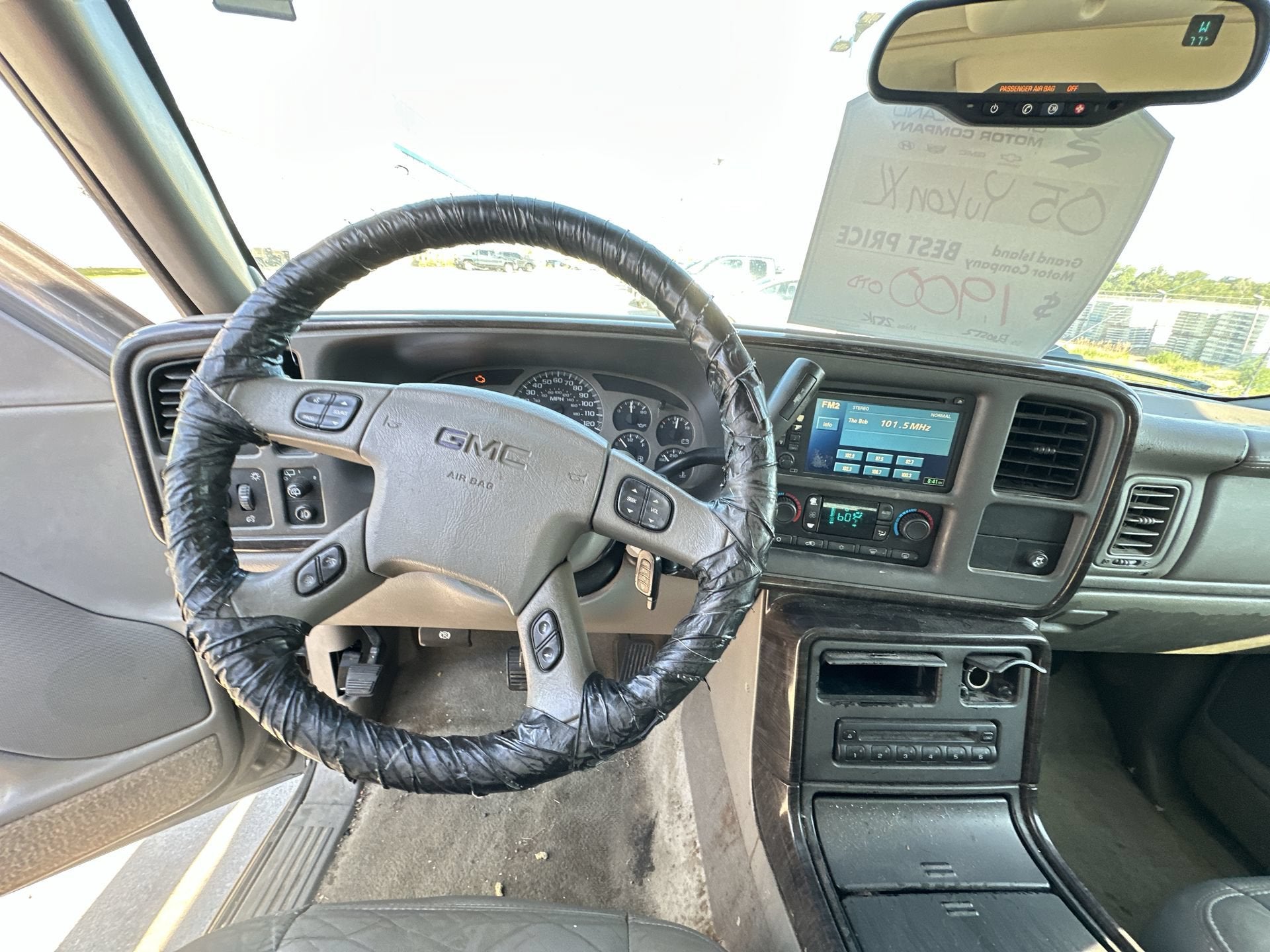2005 GMC Yukon XL Denali 4DR 4WD 1500