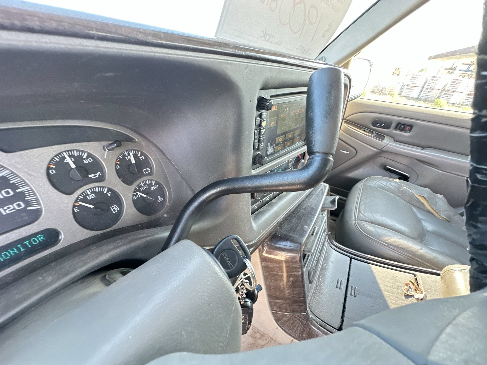 2005 GMC Yukon XL Denali 4DR 4WD 1500