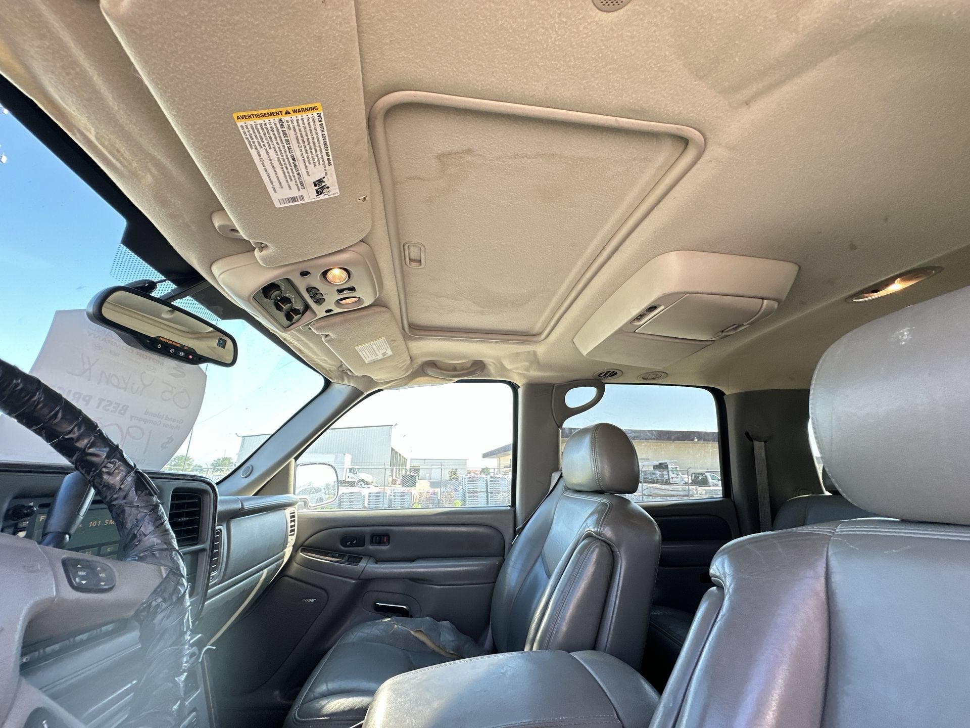 2005 GMC Yukon XL Denali 4DR 4WD 1500