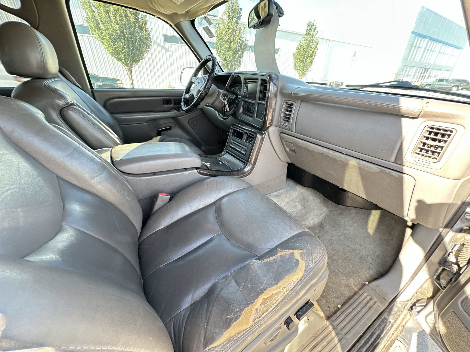 2005 GMC Yukon XL Denali 4DR 4WD 1500