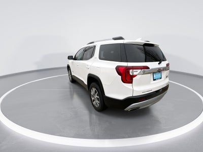 2020 GMC Acadia SLT