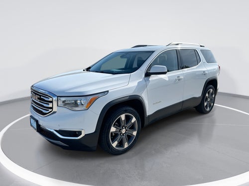 2018 GMC Acadia SLT