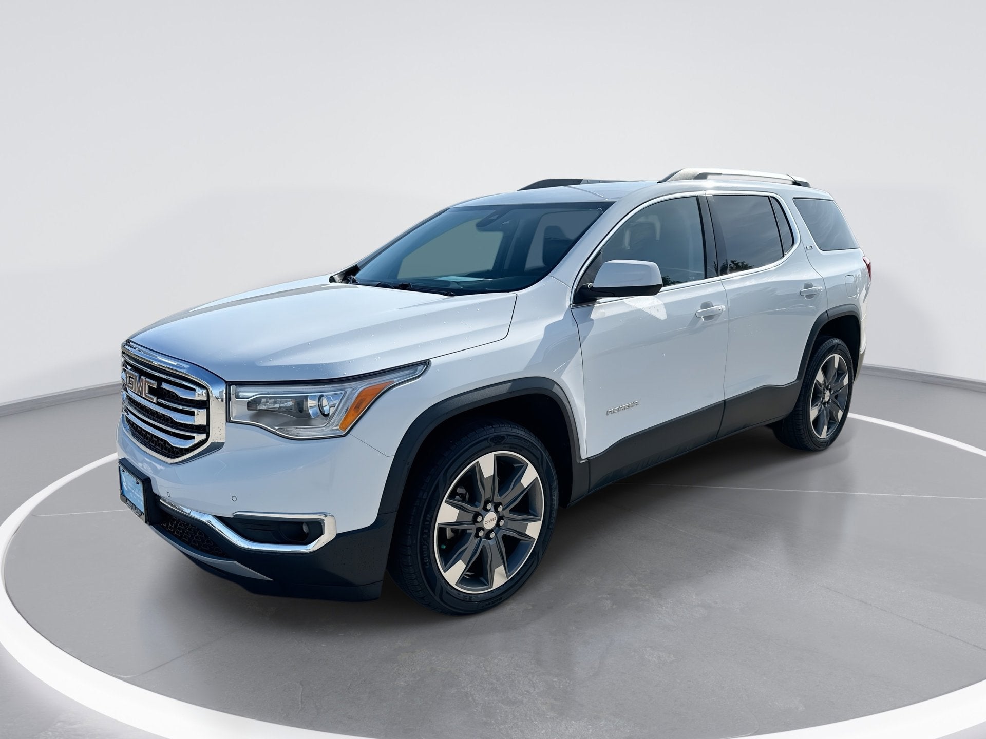 2018 GMC Acadia SLT