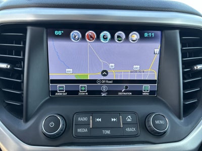 2018 GMC Acadia SLT