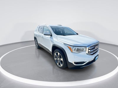 2018 GMC Acadia SLT