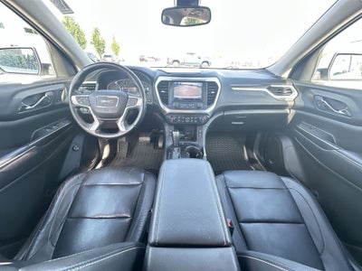 2018 GMC Acadia SLT