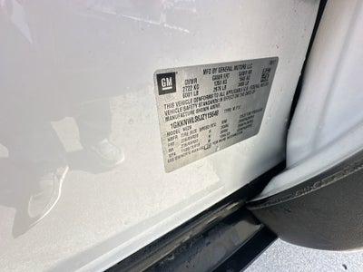 2018 GMC Acadia SLT