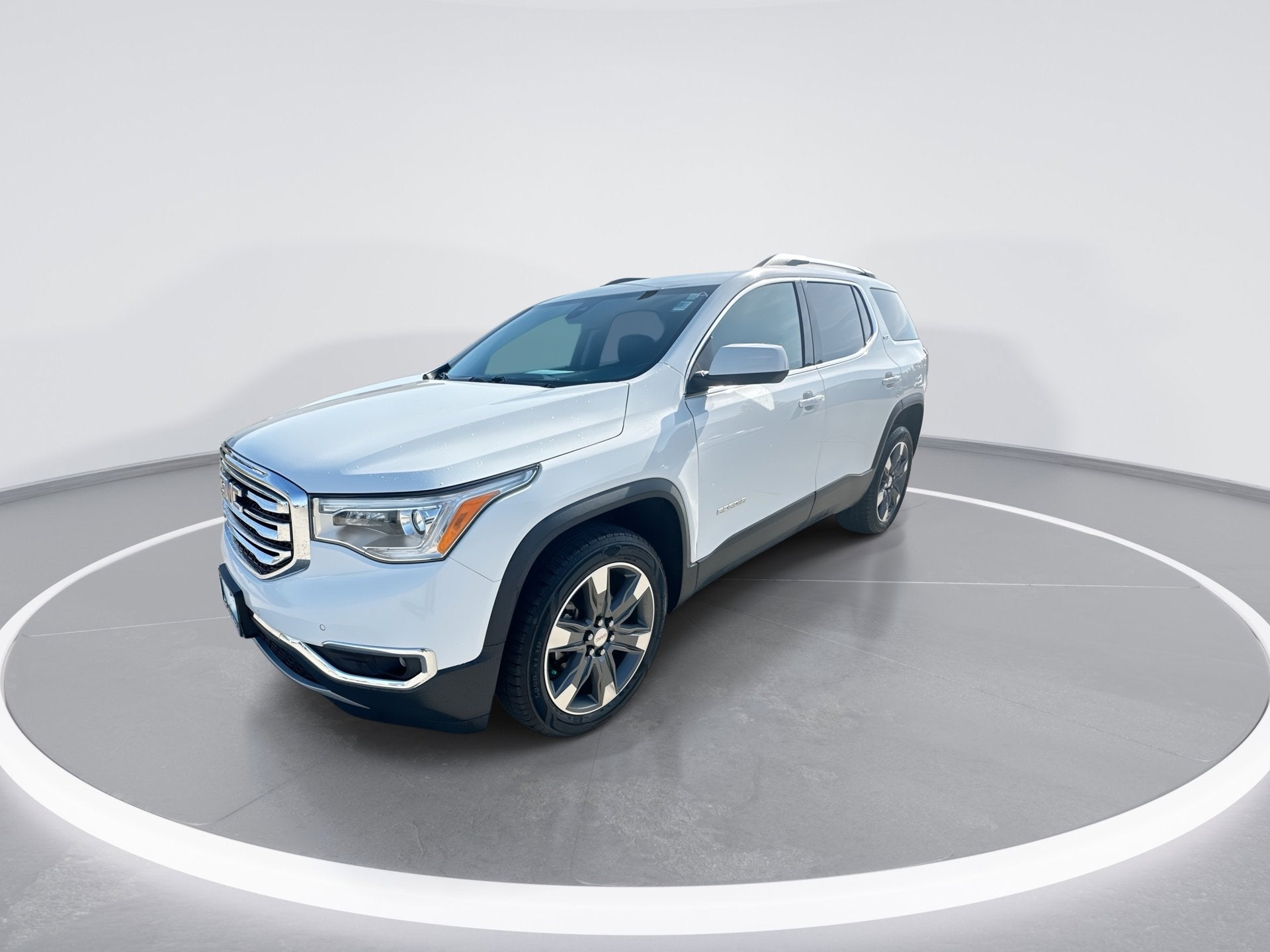 2018 GMC Acadia SLT