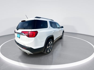 2018 GMC Acadia SLT