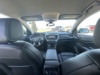 2019 GMC Acadia SLT