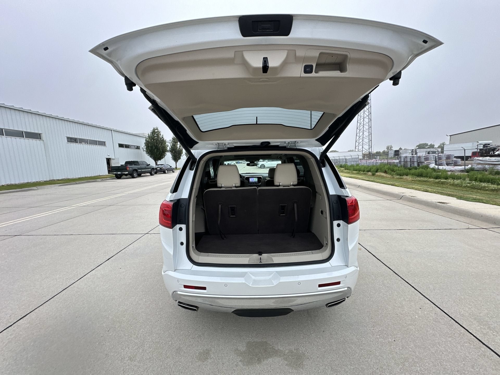 2018 GMC Acadia Denali