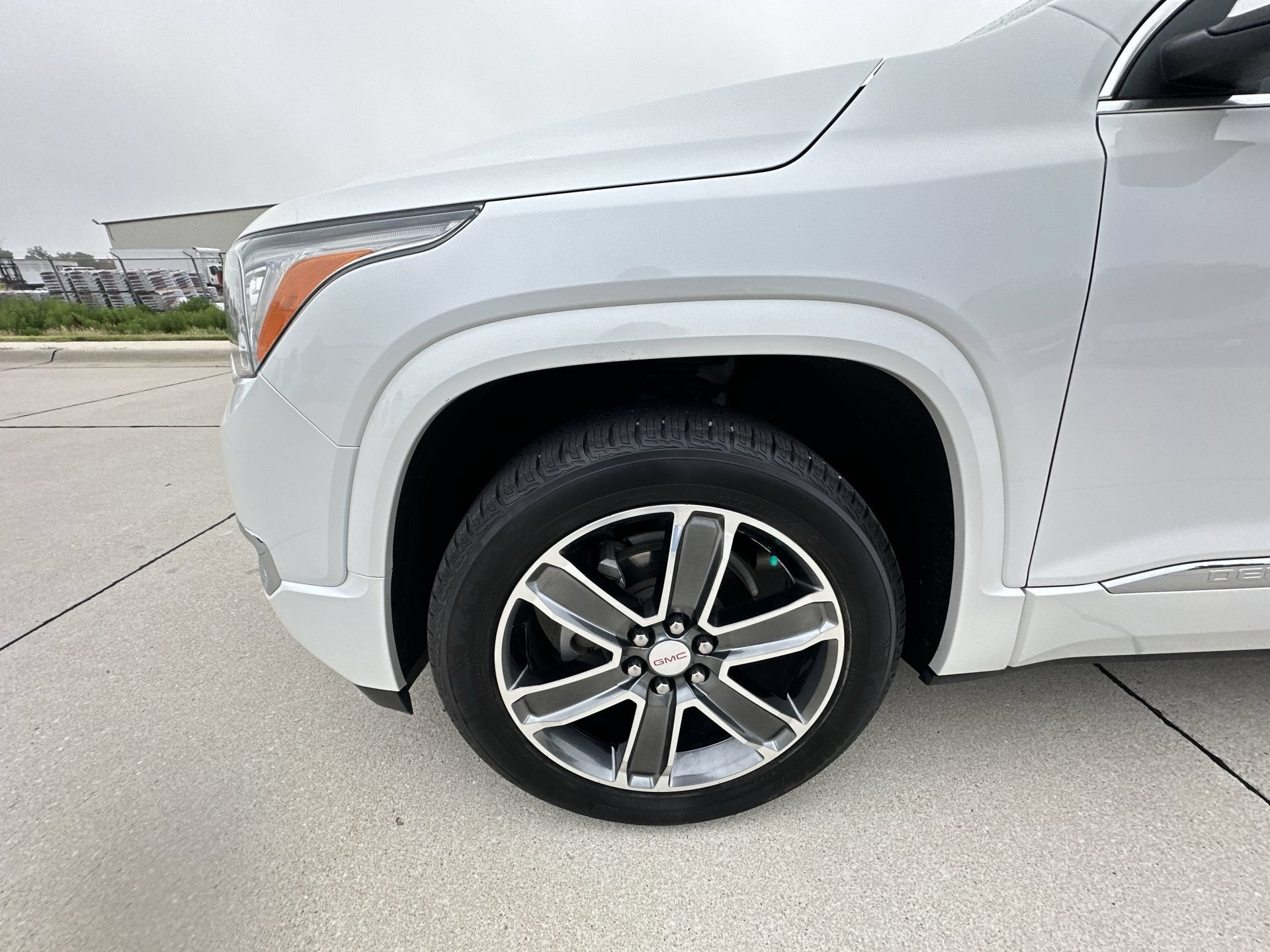 2018 GMC Acadia Denali