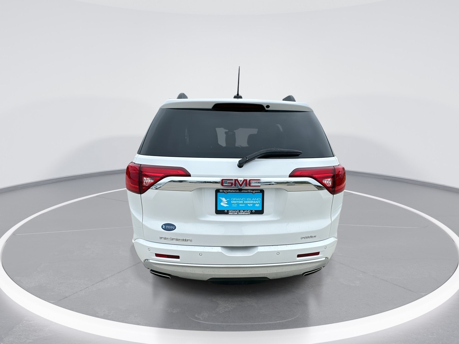 2018 GMC Acadia Denali