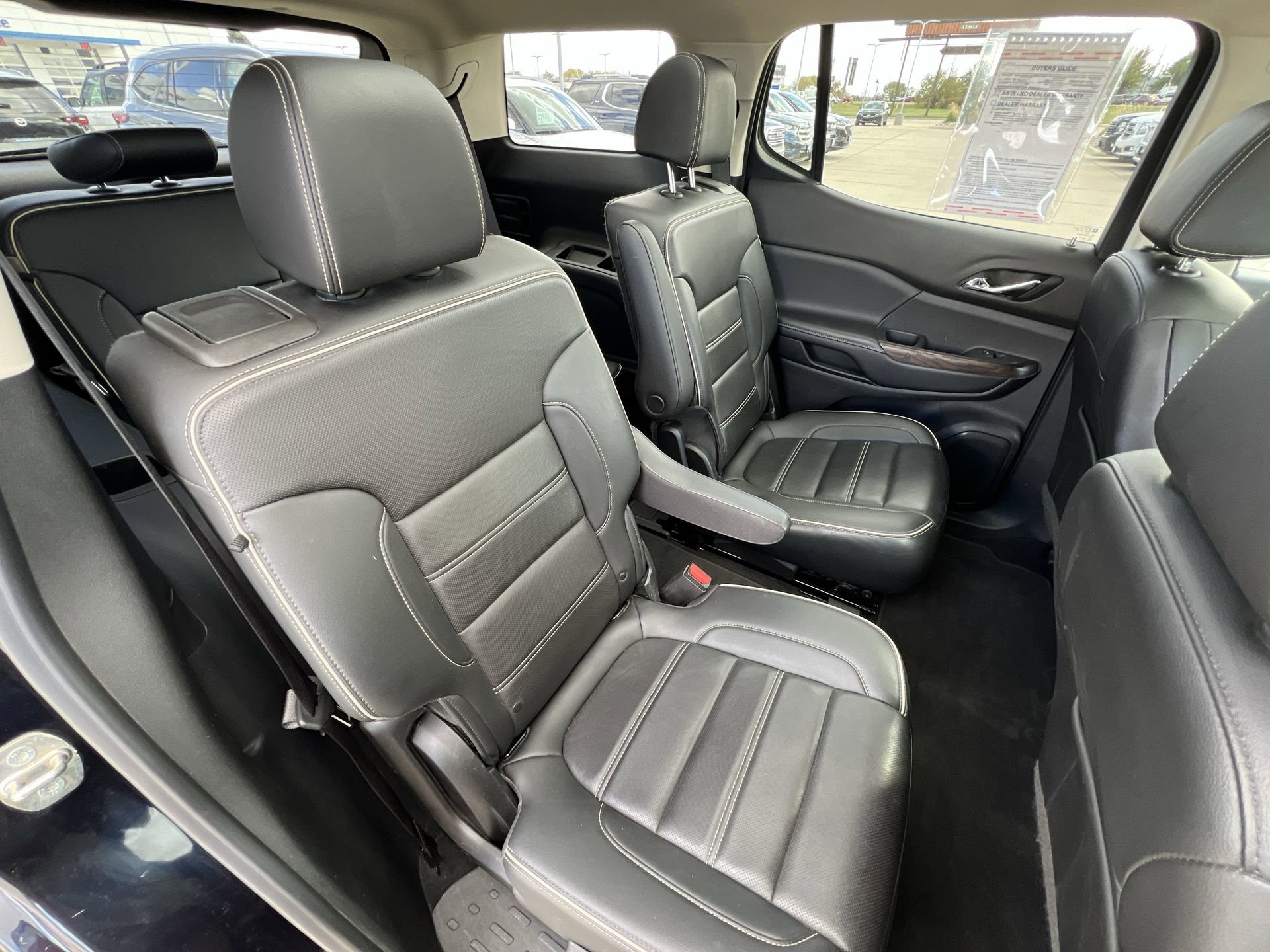 2021 GMC Acadia Denali