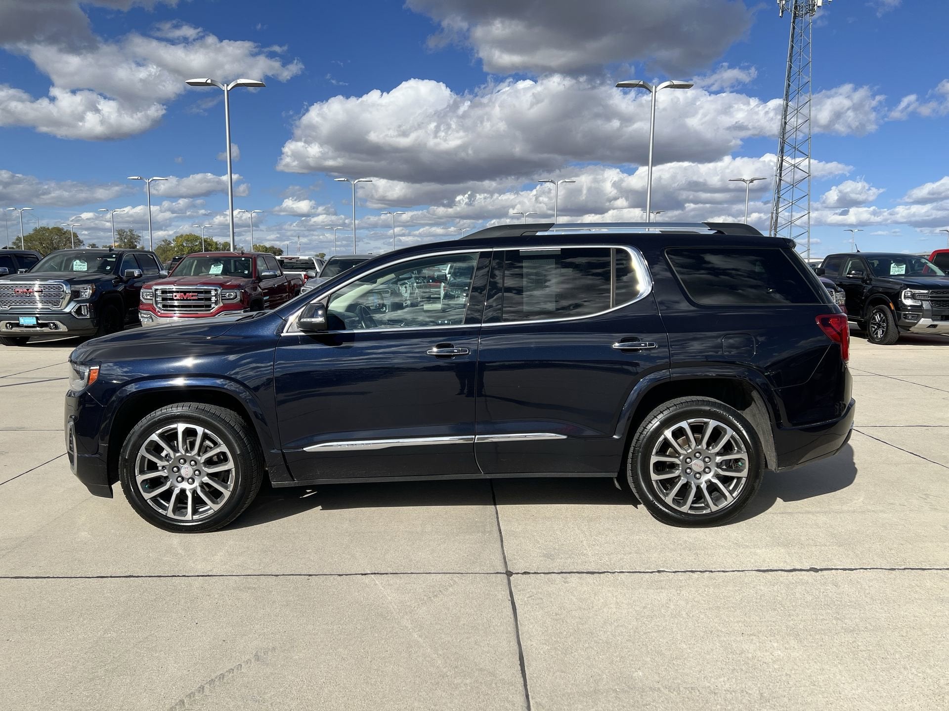 2021 GMC Acadia Denali