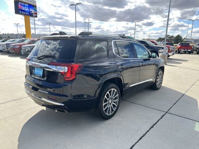 2021 GMC Acadia Denali