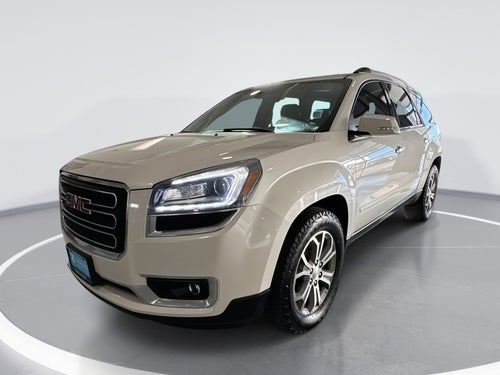 2015 GMC Acadia SLT