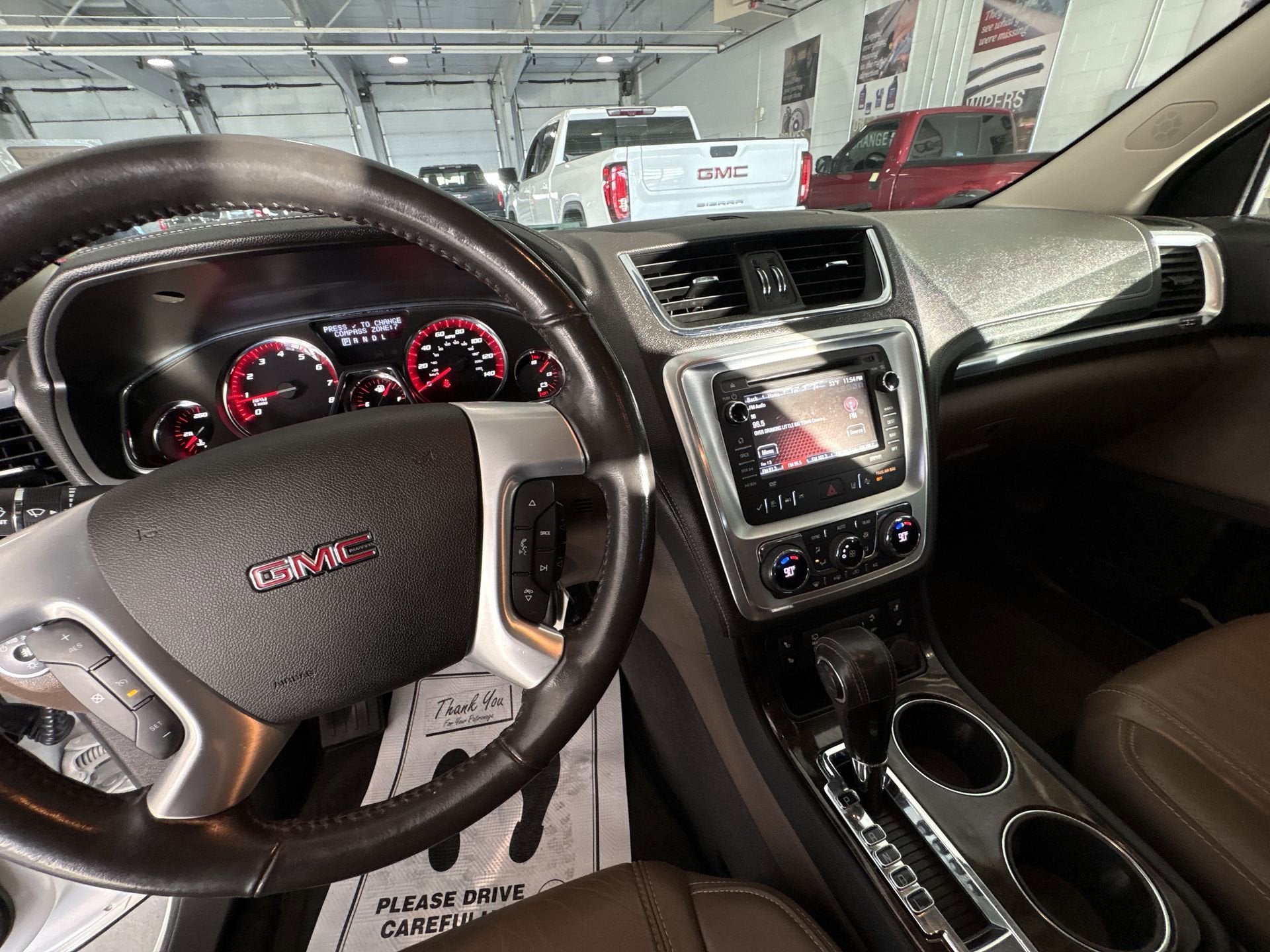 2015 GMC Acadia SLT
