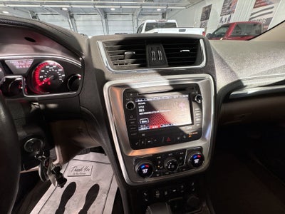 2015 GMC Acadia SLT