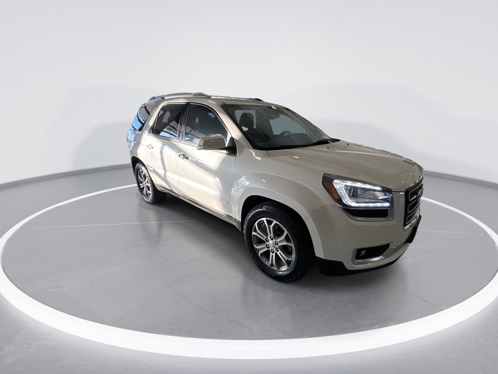2015 GMC Acadia SLT