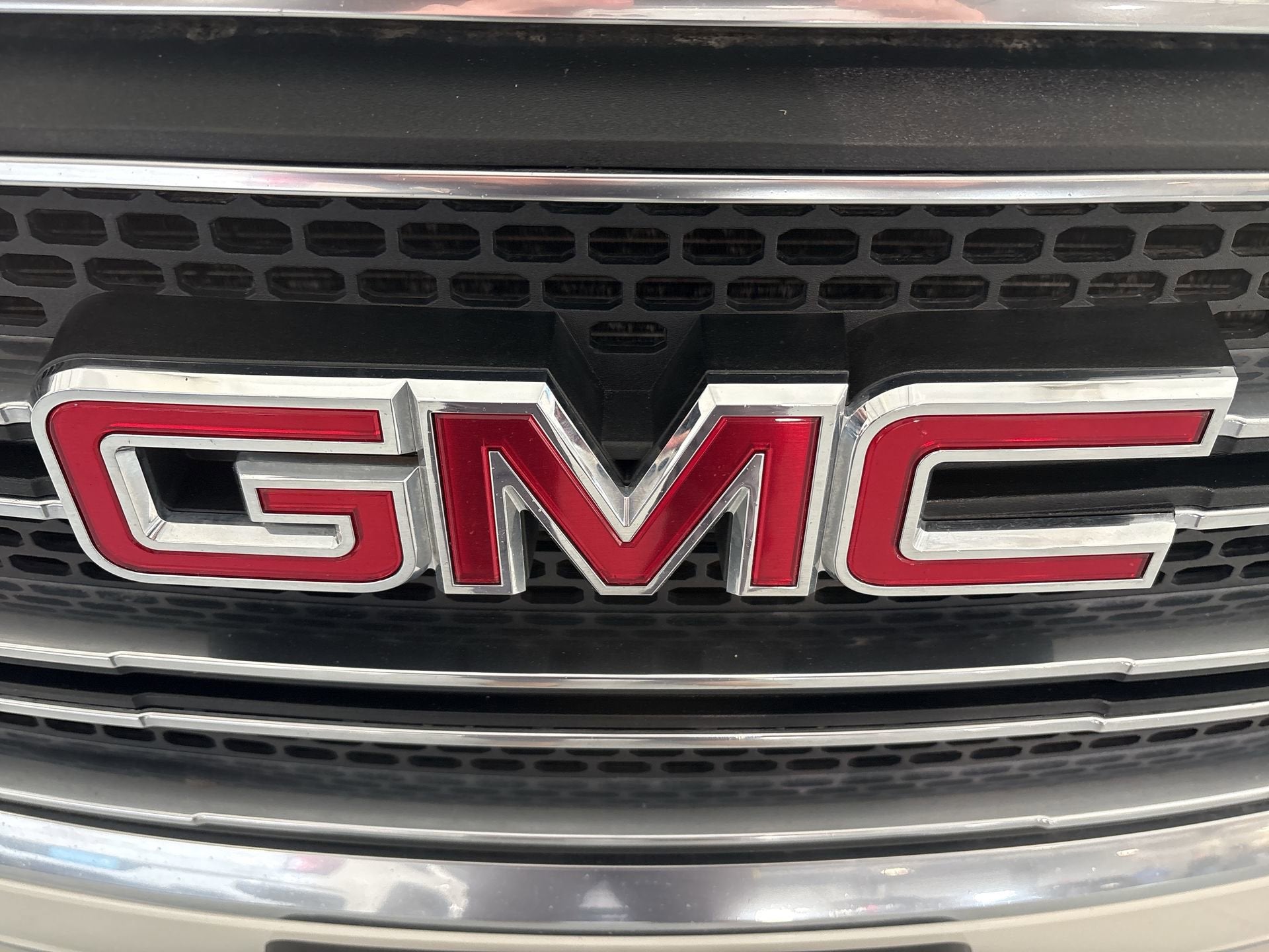 2015 GMC Acadia SLT