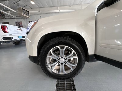 2015 GMC Acadia SLT