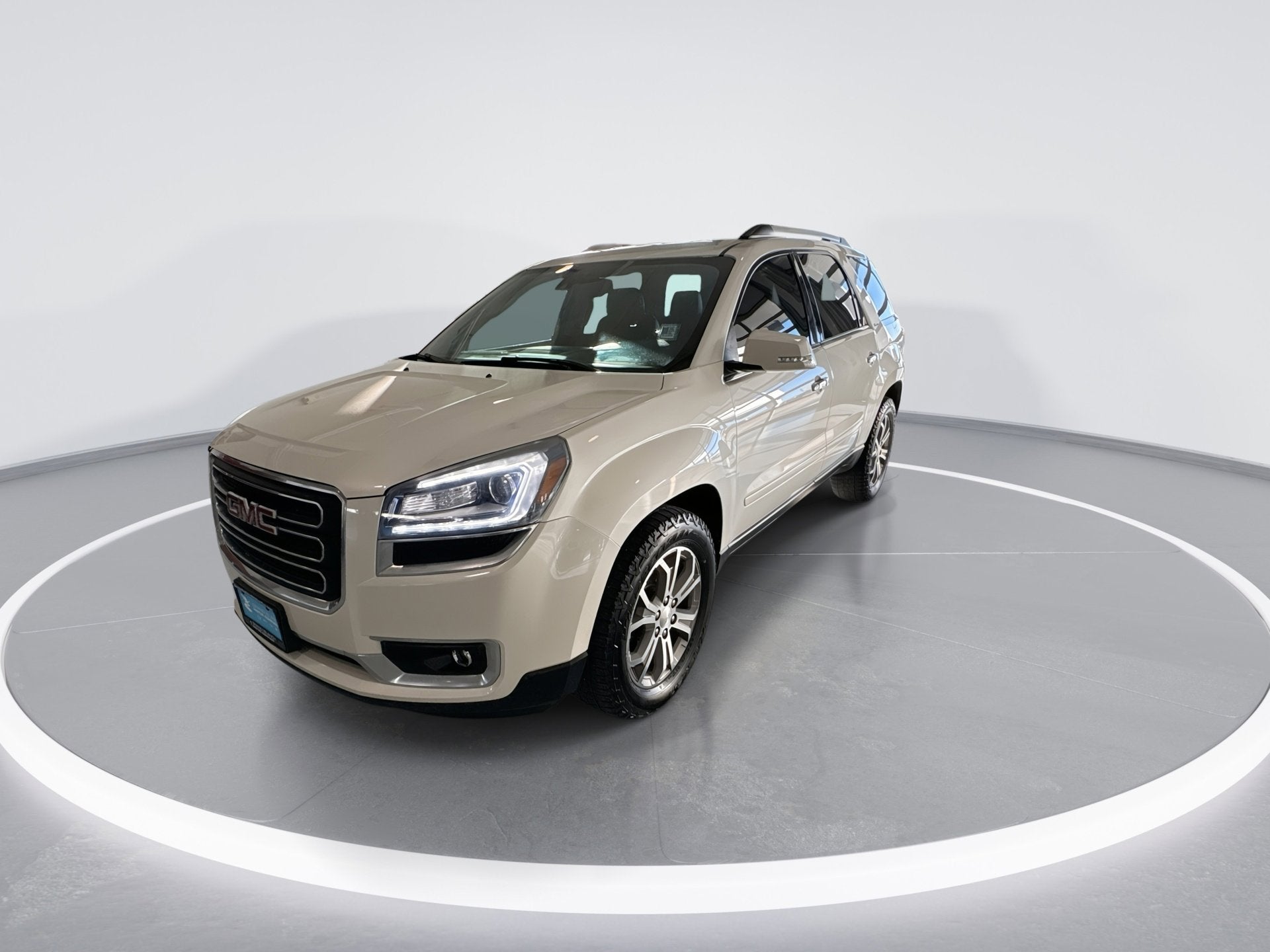 2015 GMC Acadia SLT