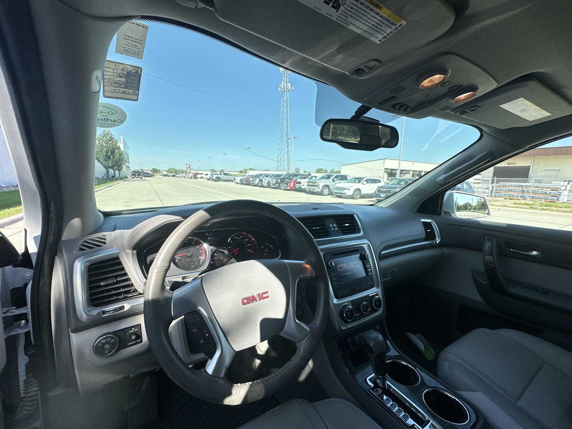 2017 GMC Acadia Limited Limited