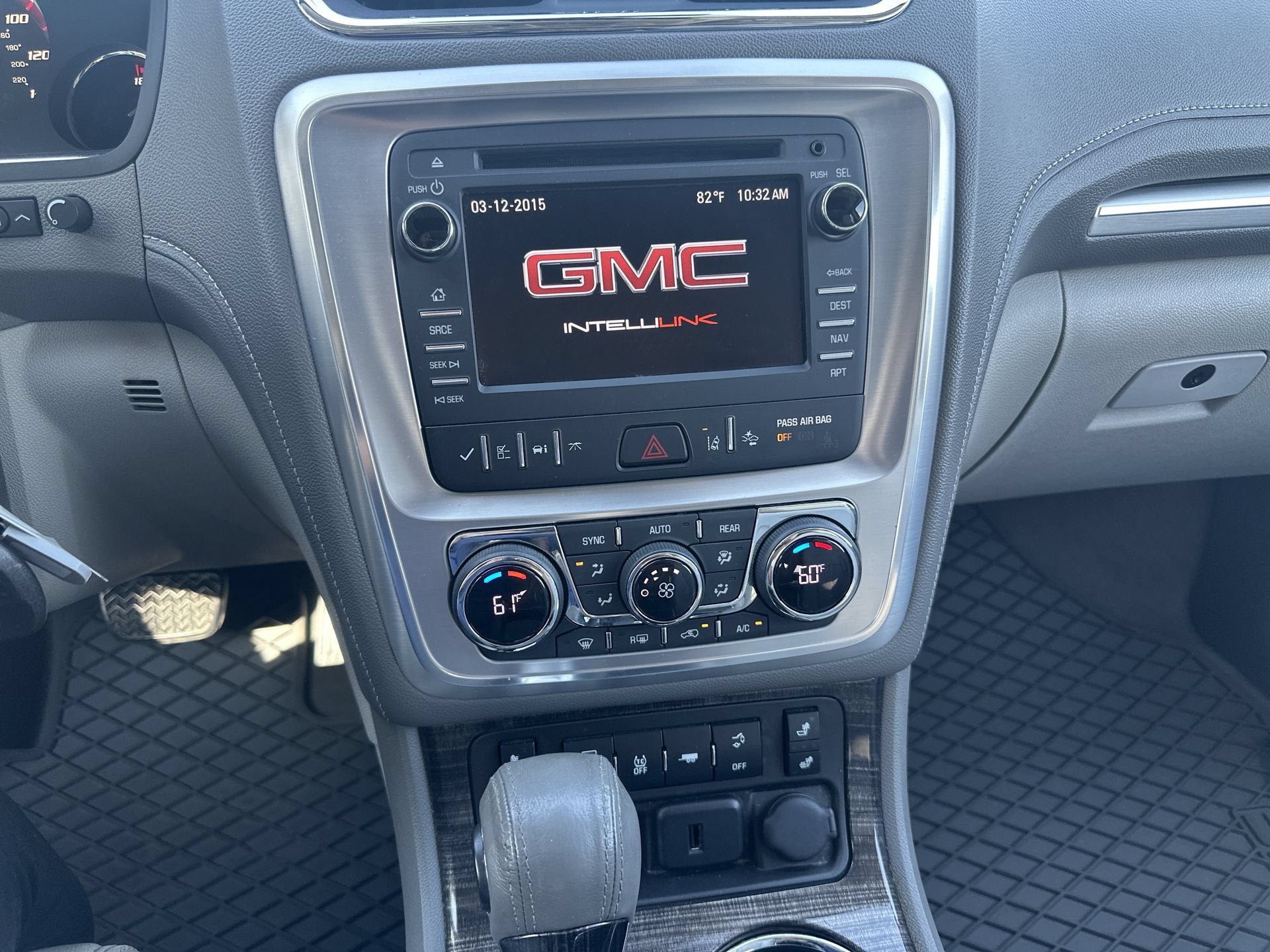2017 GMC Acadia Limited Limited
