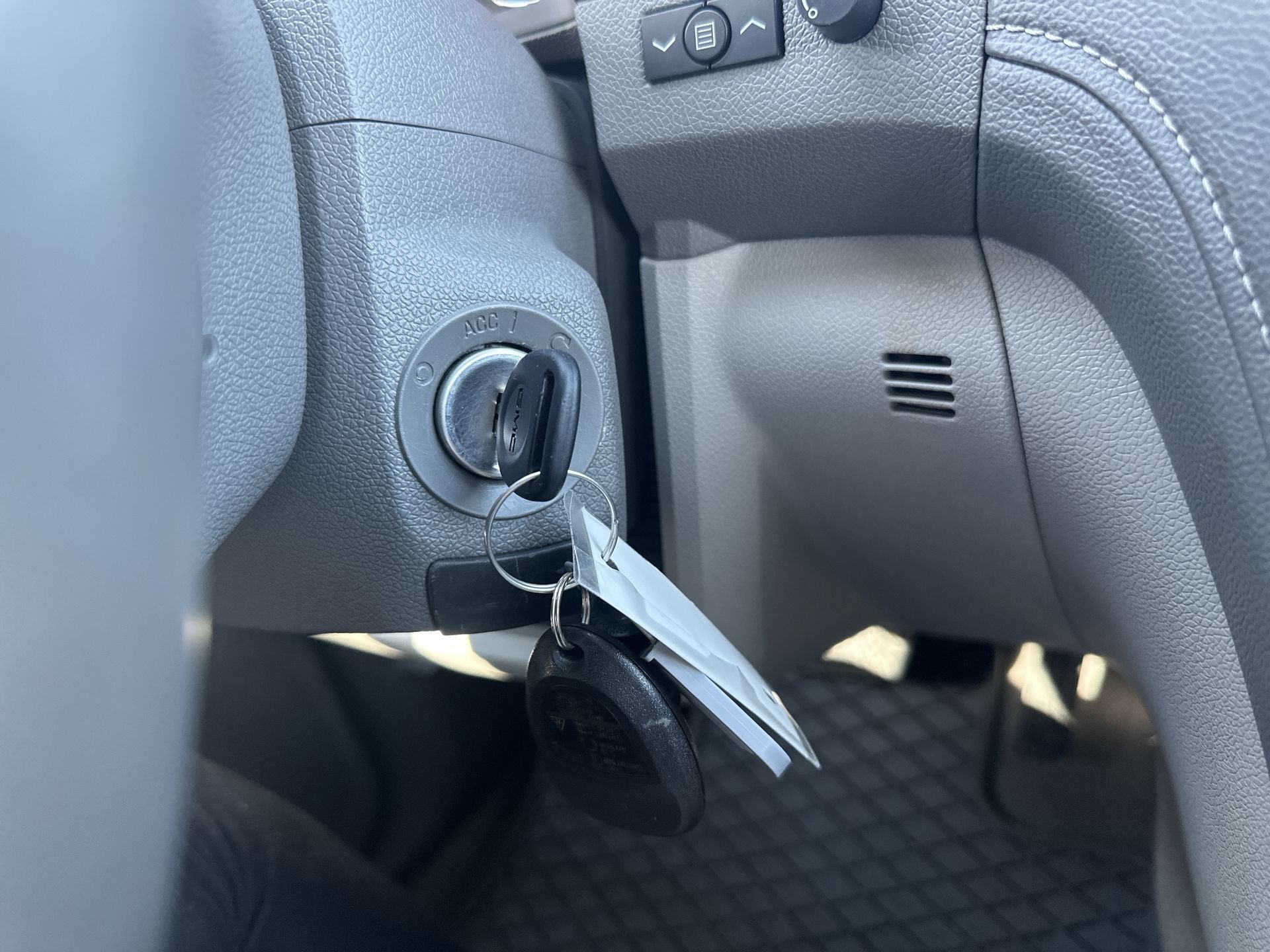 2017 GMC Acadia Limited Limited