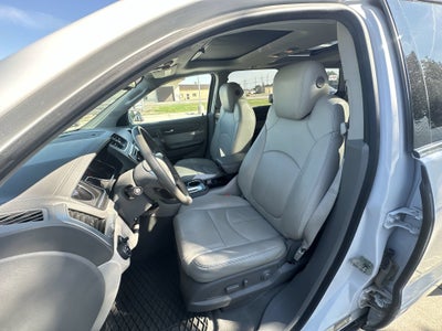 2017 GMC Acadia Limited Limited