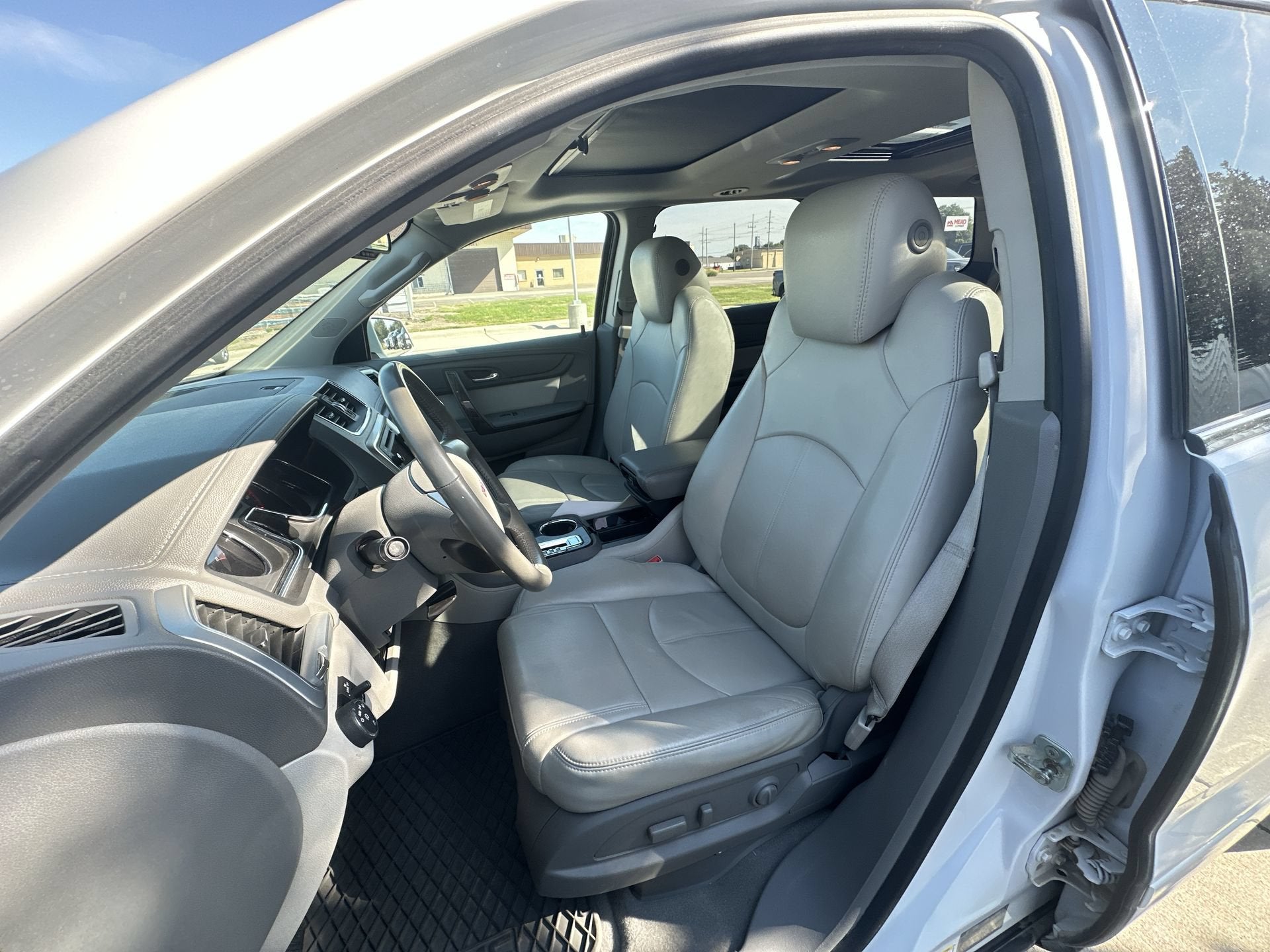 2017 GMC Acadia Limited Limited